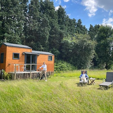 Joly Tiny House Hotel Оверайсе Екстериор снимка