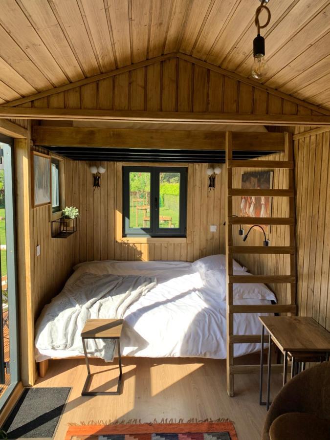 Joly Tiny House Hotel Оверайсе Екстериор снимка