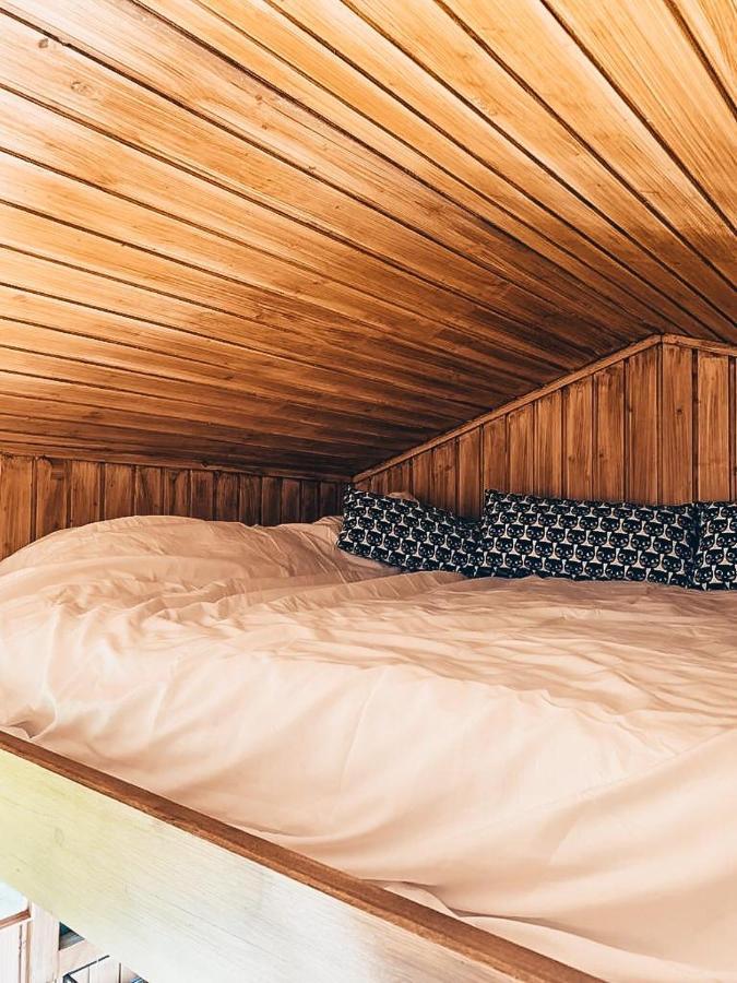 Joly Tiny House Hotel Оверайсе Екстериор снимка