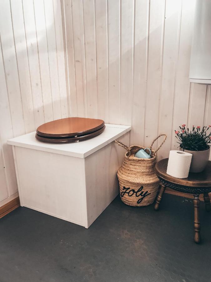 Joly Tiny House Hotel Оверайсе Екстериор снимка