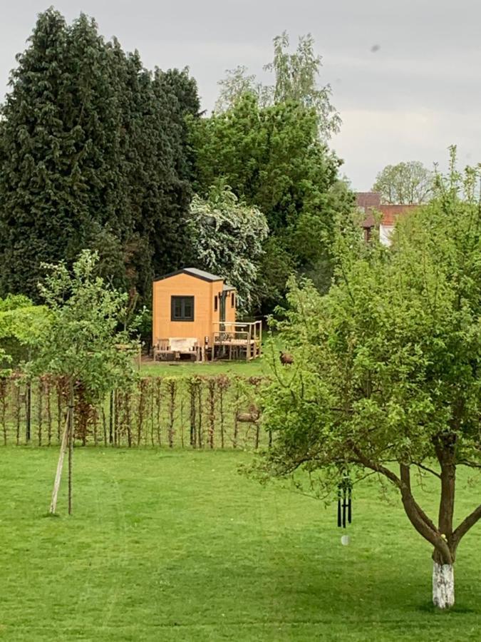 Joly Tiny House Hotel Оверайсе Екстериор снимка
