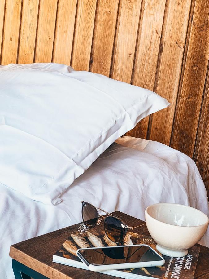 Joly Tiny House Hotel Оверайсе Екстериор снимка