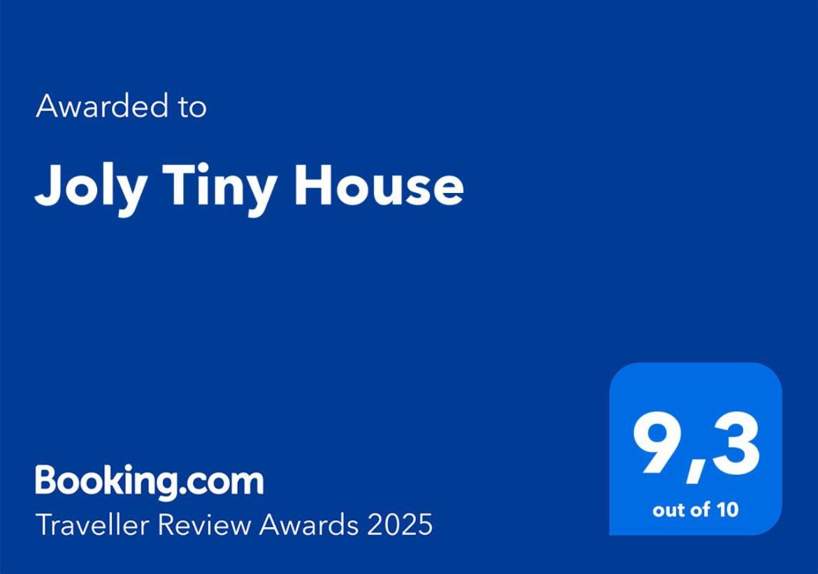 Joly Tiny House Hotel Оверайсе Екстериор снимка